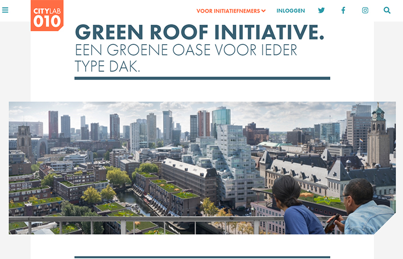 Green Roof Initiative CityLab 010