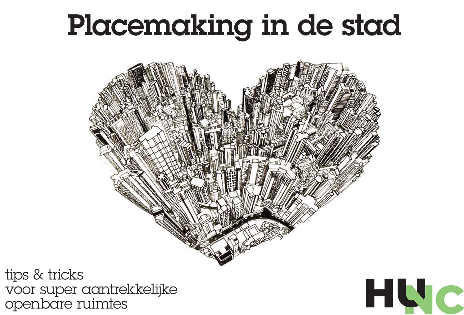 placemaking in de stad