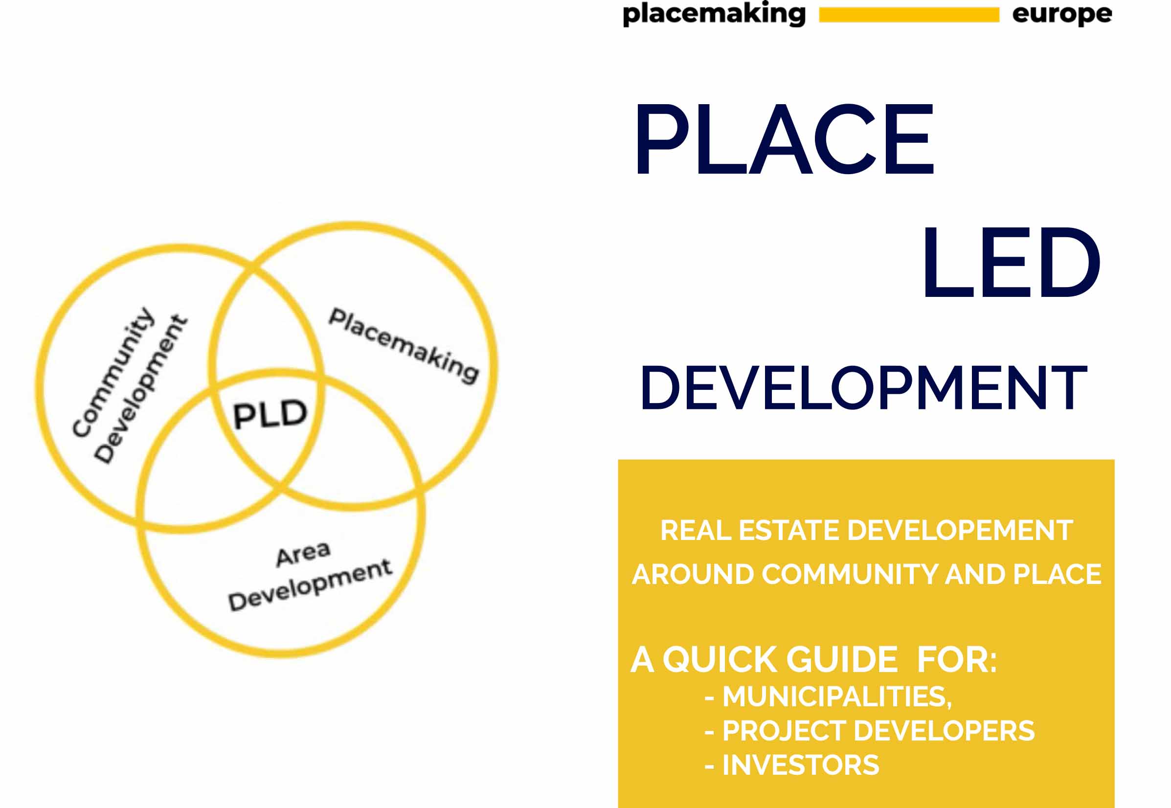 place led development
