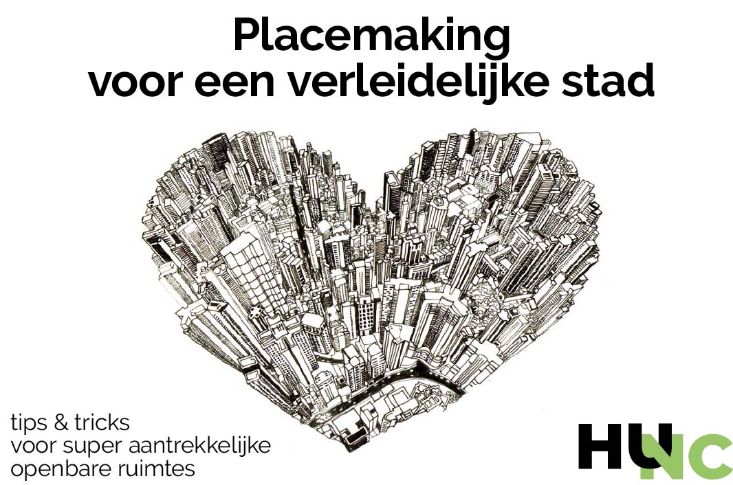 placemaking in de stad